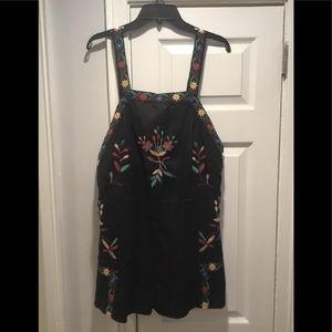 Zara Woman XL Romper